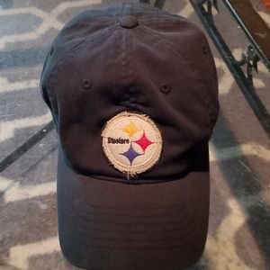 Vintage Pittsburgh Sleelers hat